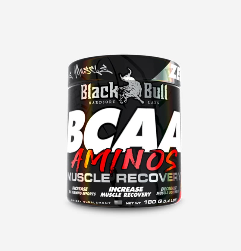 Black Bull Aminos BCAA