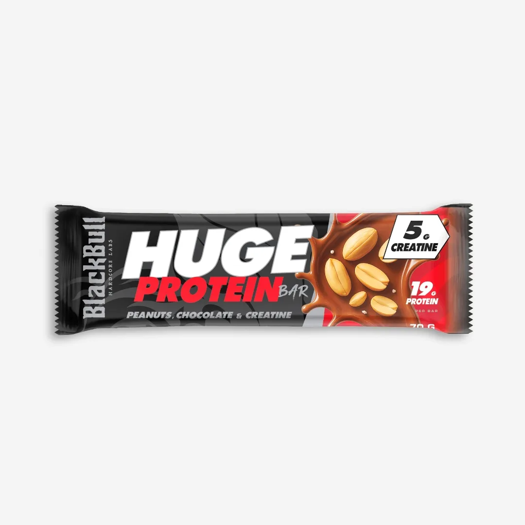 Black Bull HUGE Choc Protein Bar