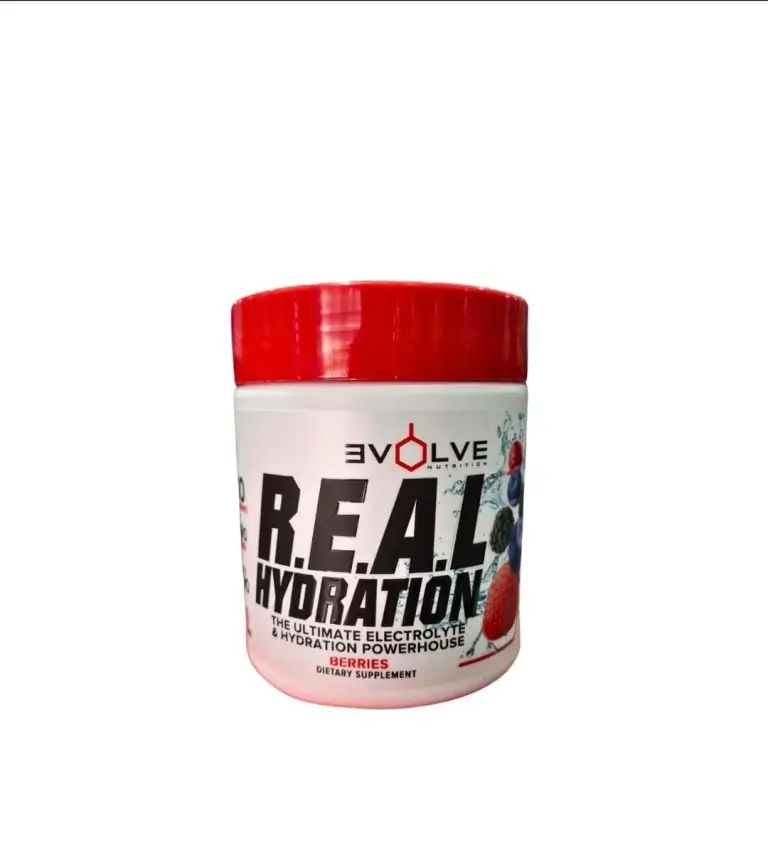 Evolve Real Hydration
