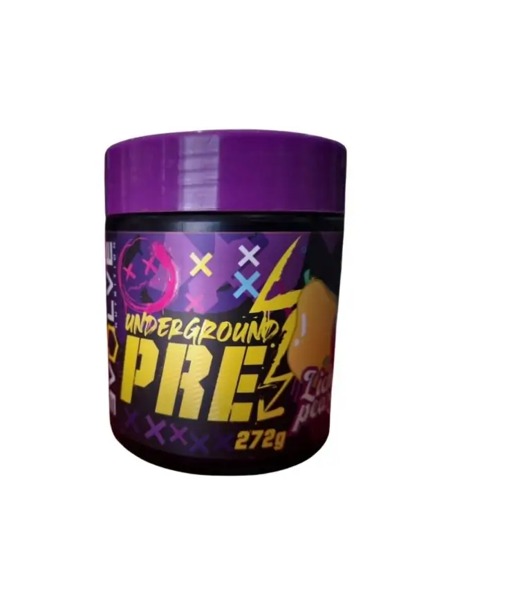 Evolve Underground Pre Workout