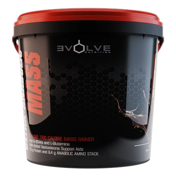 Evolve Ultra Anabolic Mass 4kg