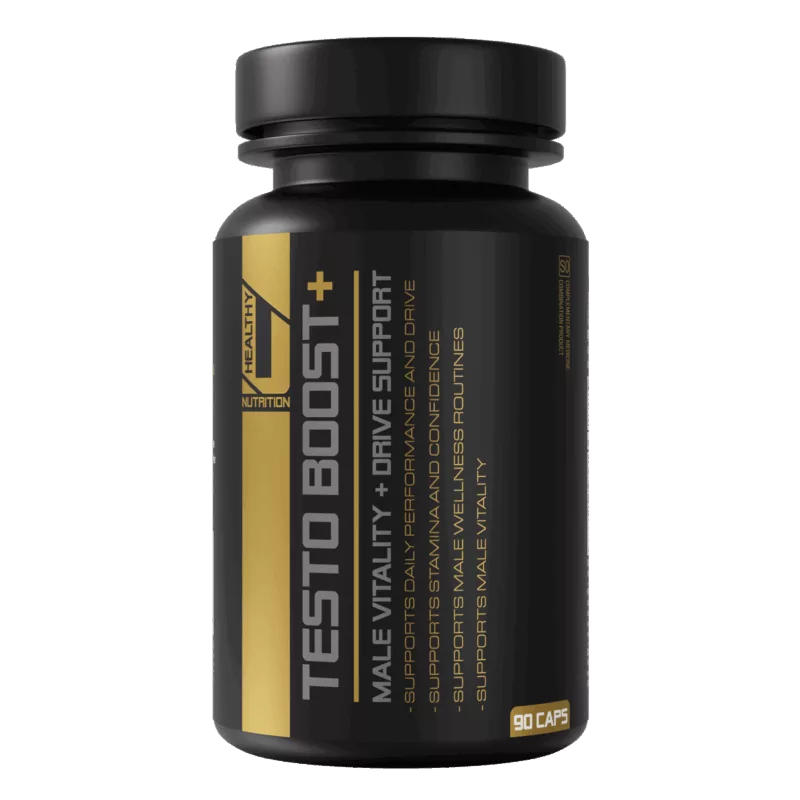 HU Testo Boost