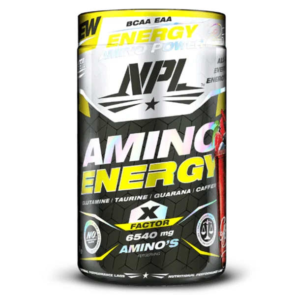 NPL Amino Energy