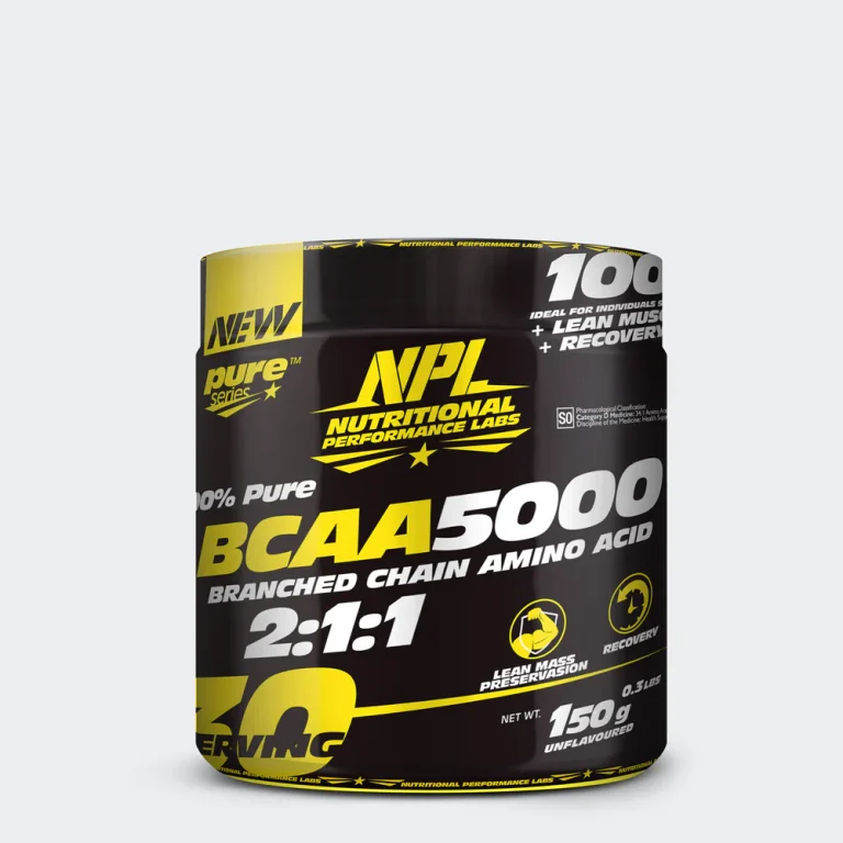 NPL BCAA 5000