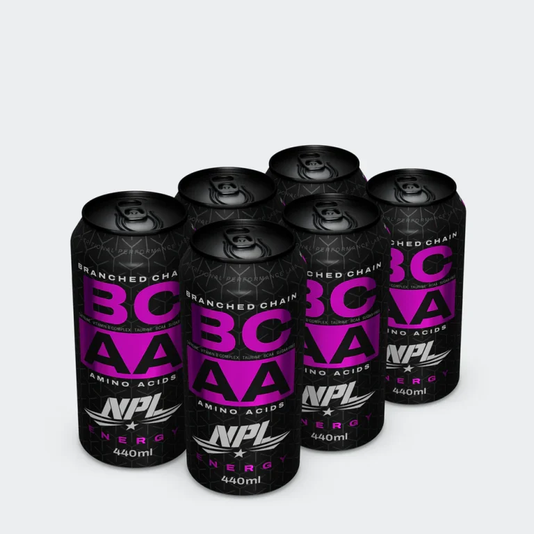 NPL BCAA Energy drink