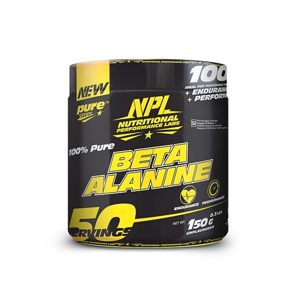 NPL Beta Alanine 150g