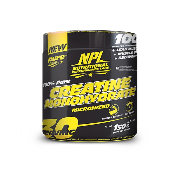 NPL Creatine mono 150g