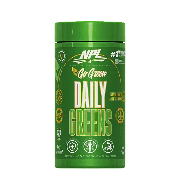 NPL Daily Greens Caps