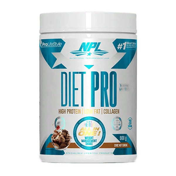 NPL Diet Pro 908g