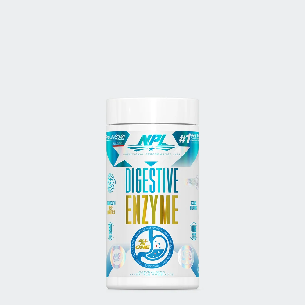 NPL Digestive Enzymes