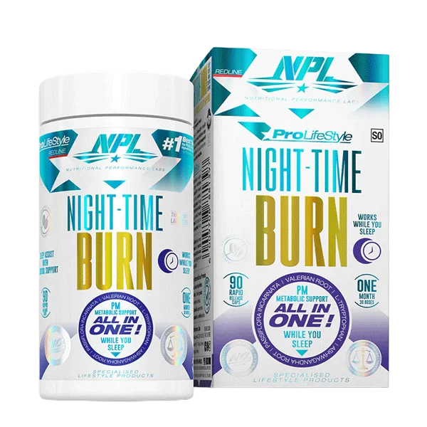 NPL Night Time Burn