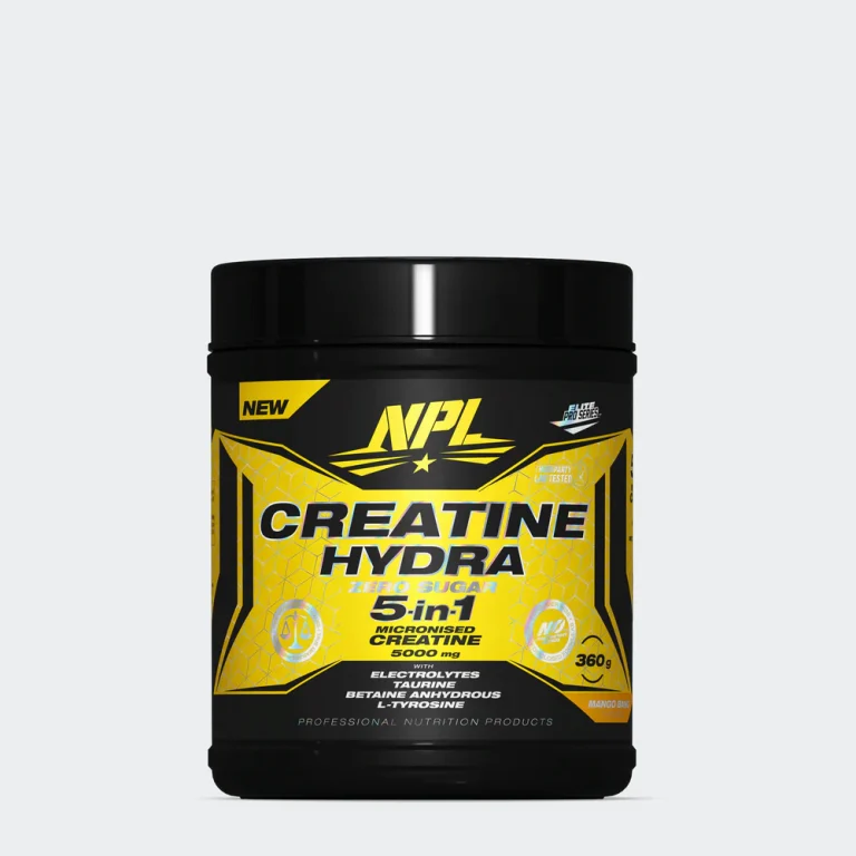 NPL Creatine Hydra 5 in 1