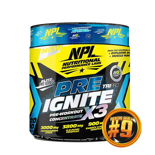 NPL Pre Ignite