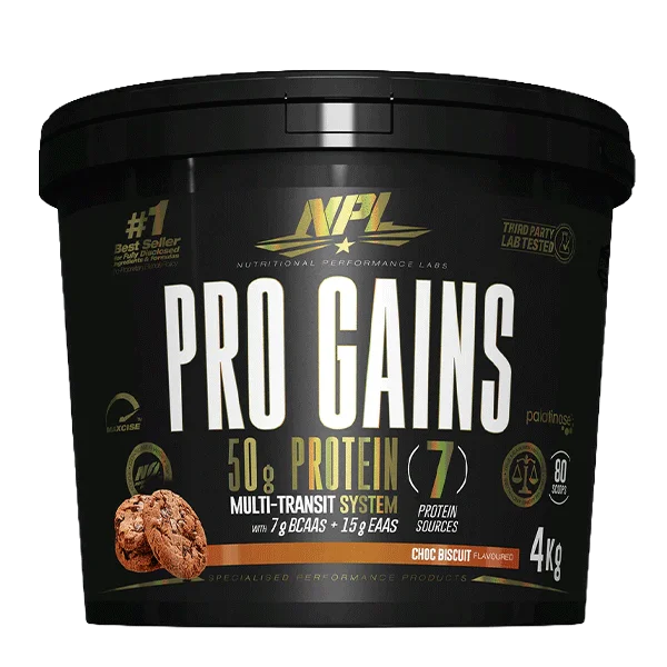 NPL Pro Gain 4kg