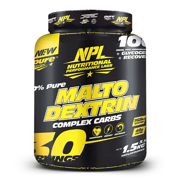 NPL 100% Maltodextrin