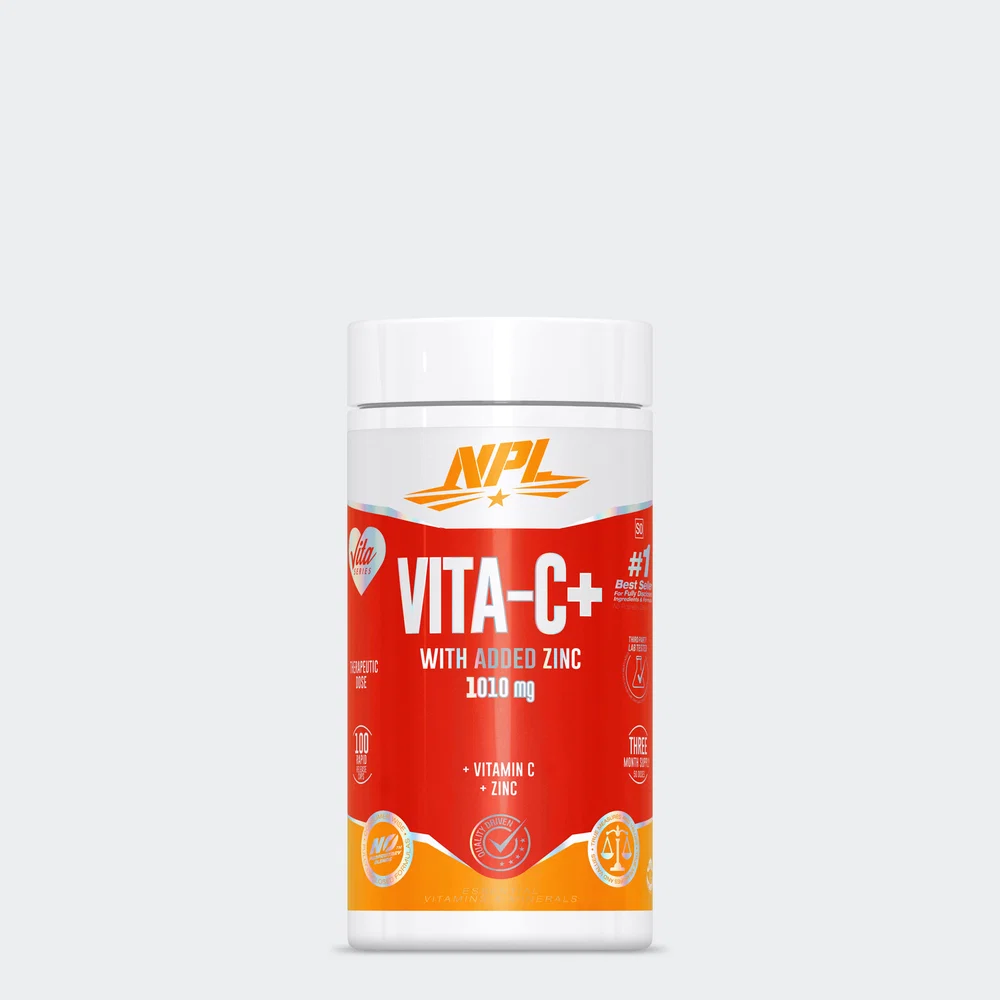 NPL Vita C+ Zinc