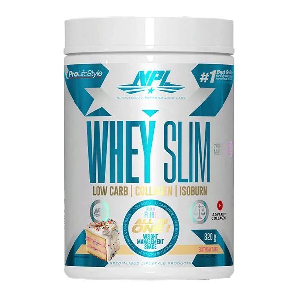 NPL Whey Slim