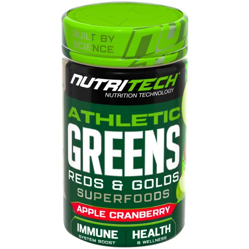 Nutritech Athletic Greens