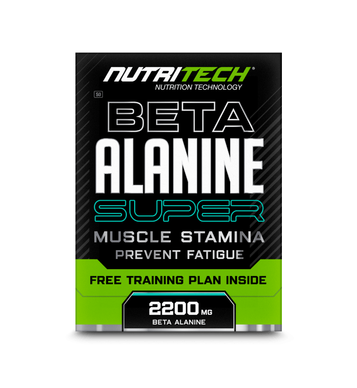 Nutritech Beta-Alanine Caps