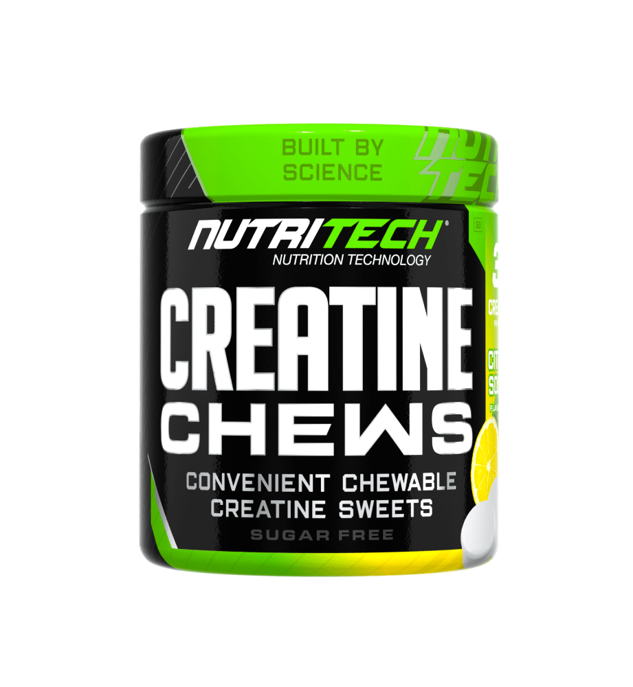 Nutritech Creatine Chews