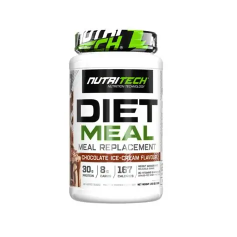 Nutritech Diet Meal (Meal Replacement shake)