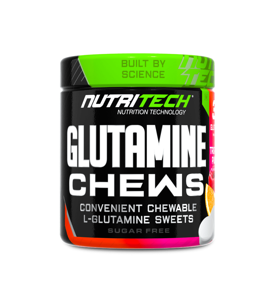 Nutritech L-Glutamine Chews
