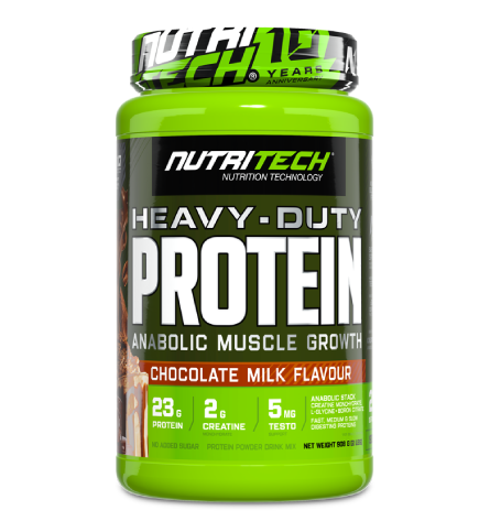 Nutritech Heavy Duty Whey Protein 908g