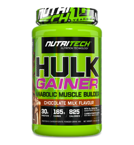 Nutritech Hulk Gainer 1kg