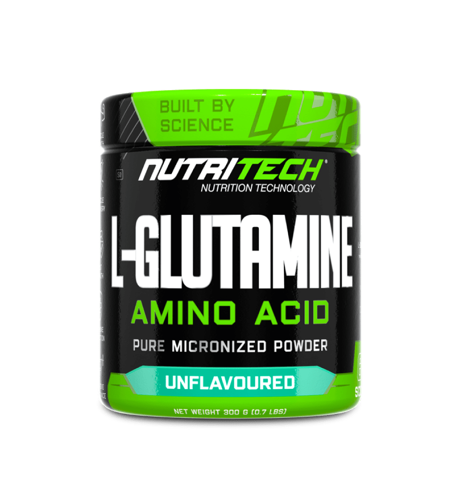 Nutritech L-Glutamine 300g