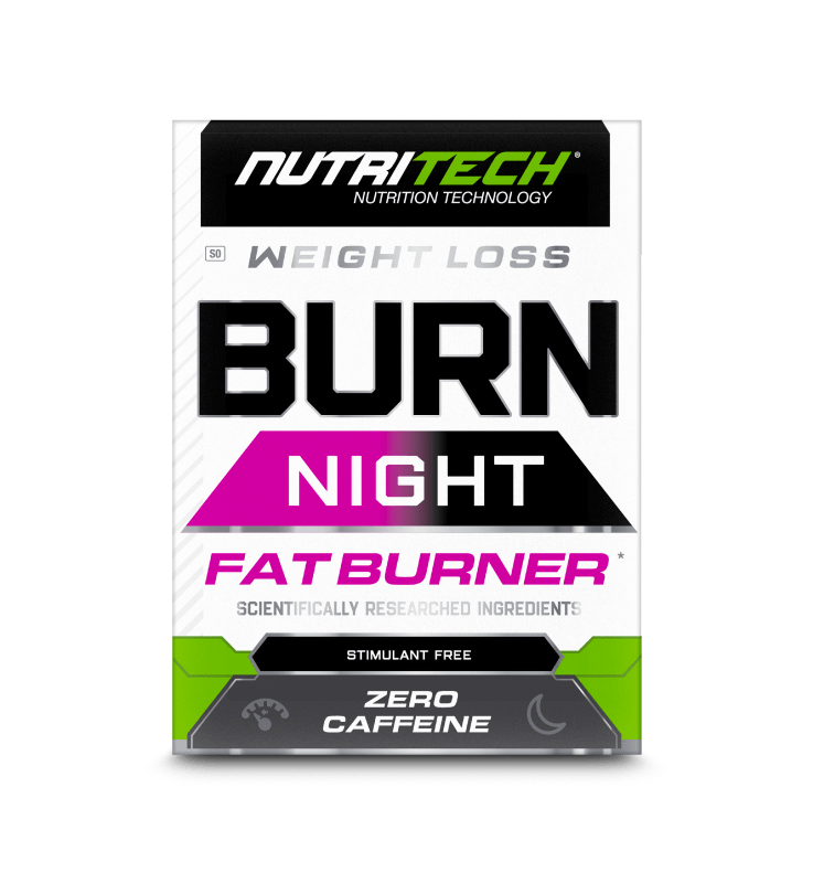 Nutritech Burn Night
