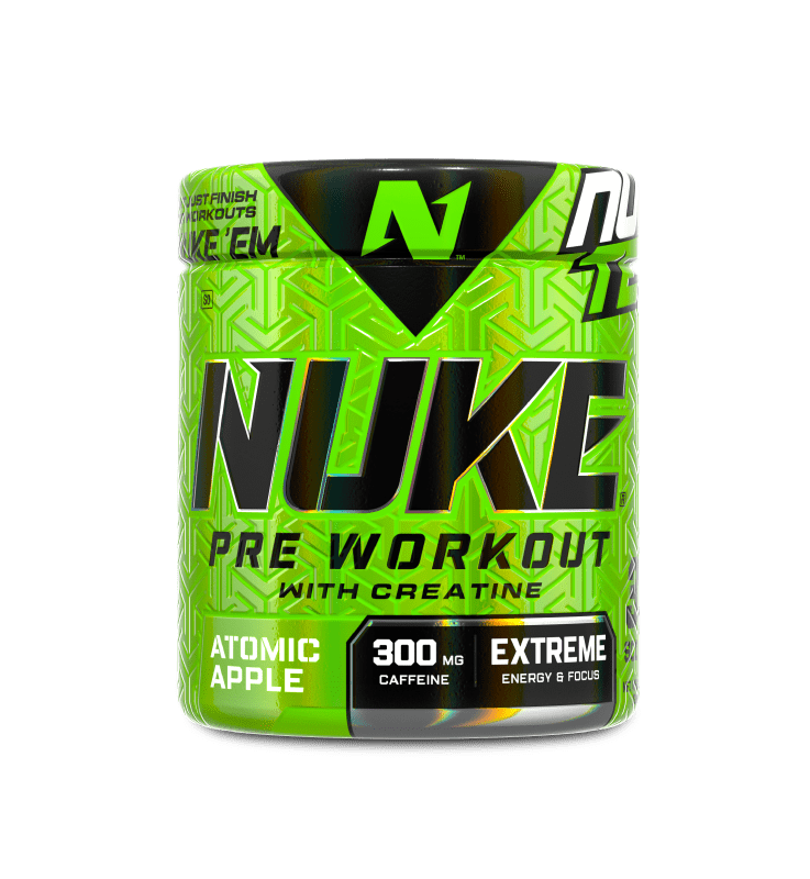 Nutritech NUKE original Pre