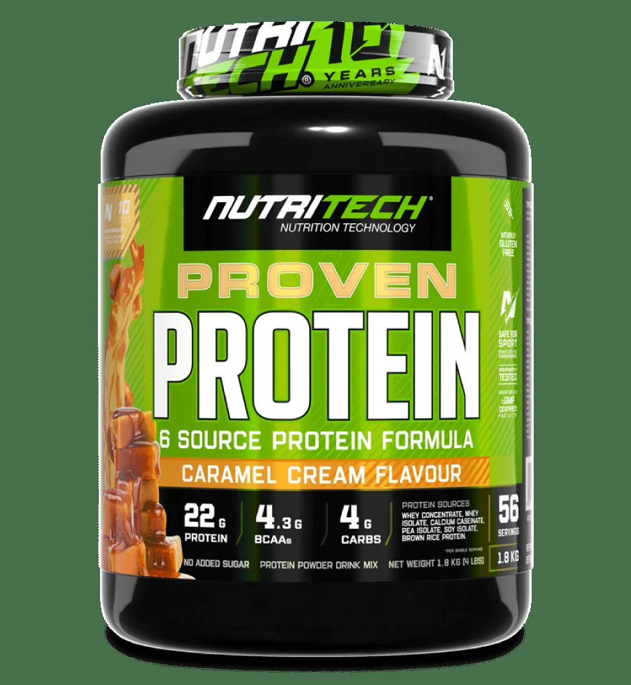 Nutritech NT Proven 1.8kg