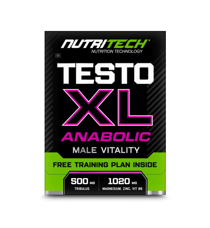 Nutritech Test XL