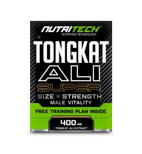 Nutritech Tongat Ali Testo support