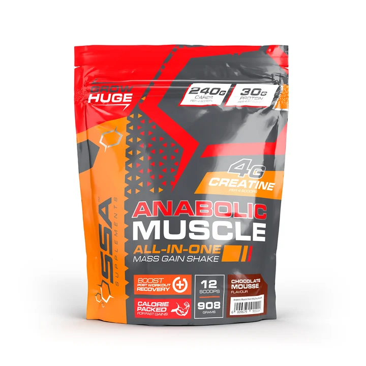 SSA Anabolic Muscle 908g