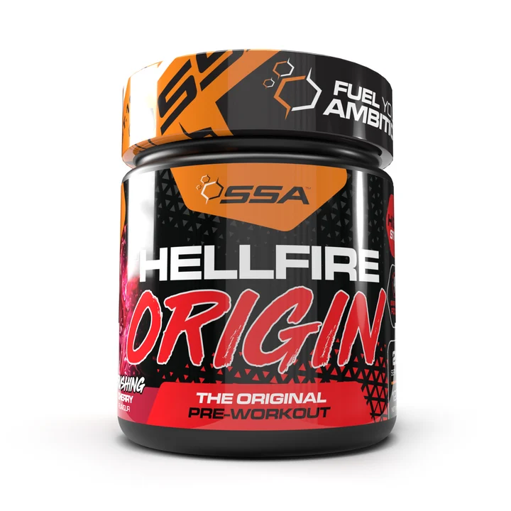 SSA Hellfire Original 120g