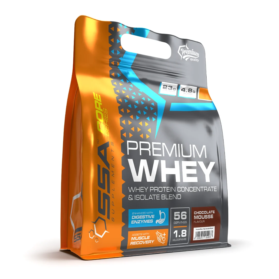 SSA Premium whey 1.8kg