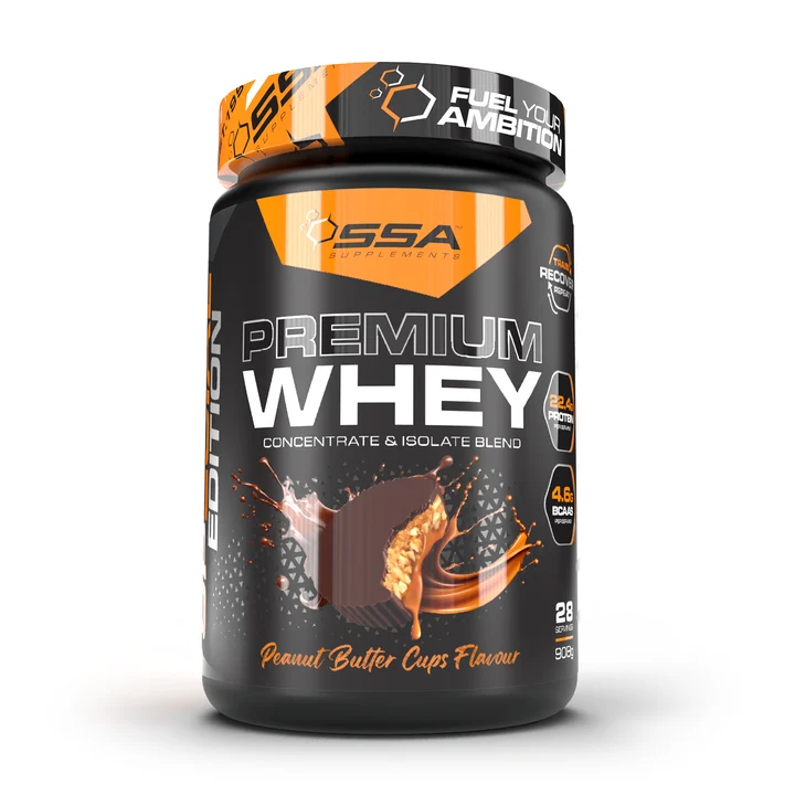 SSA Premium Whey 908g
