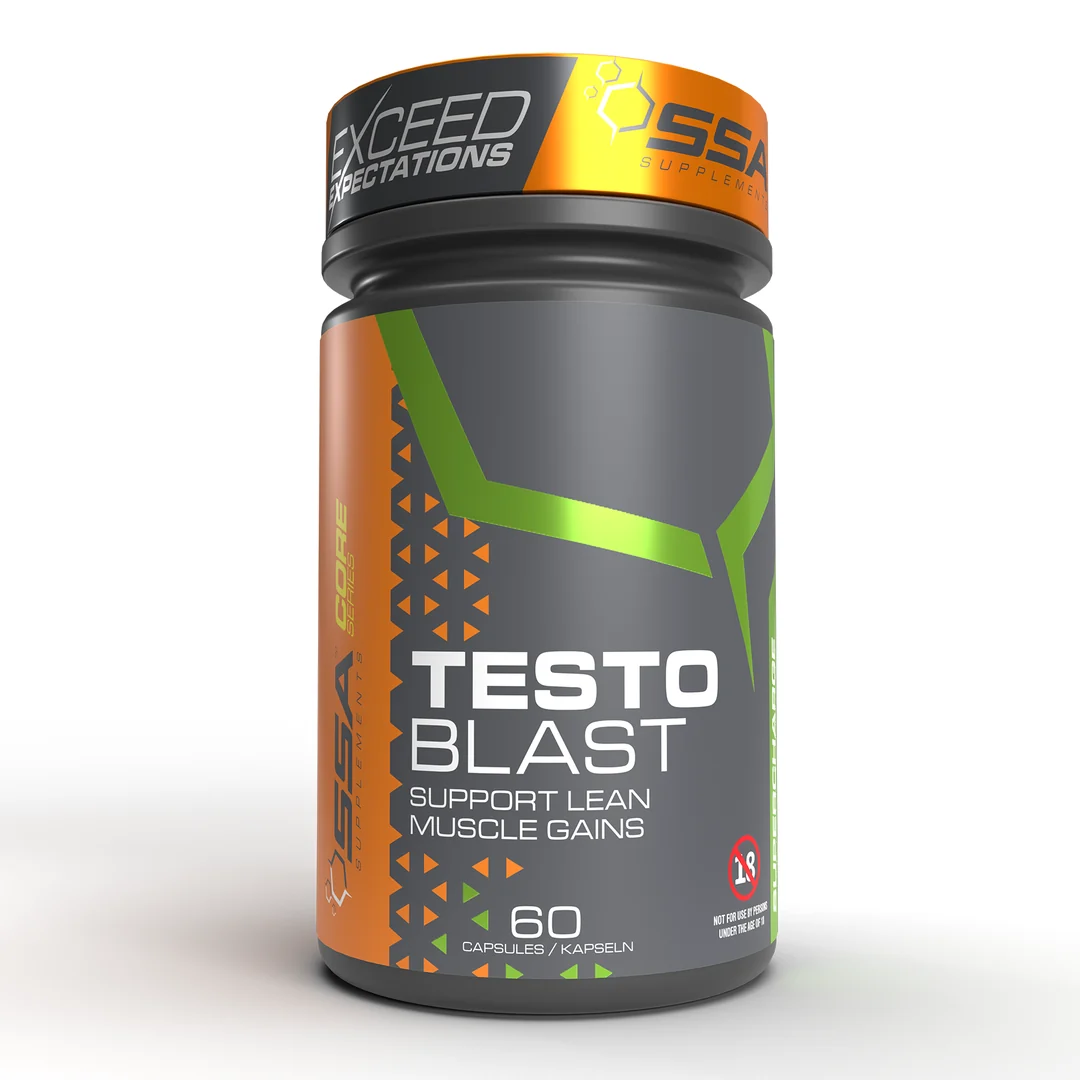 SSA Testo Blast 60's