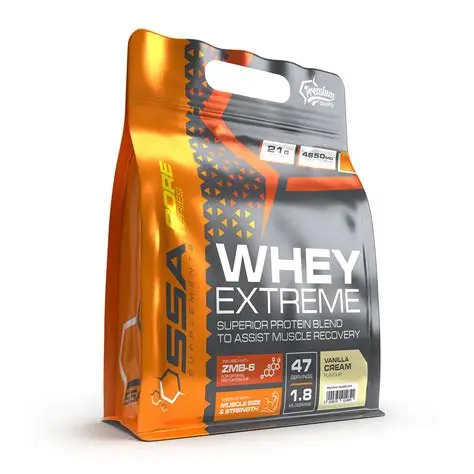 SSA Whey Extreme 1.8kg bag