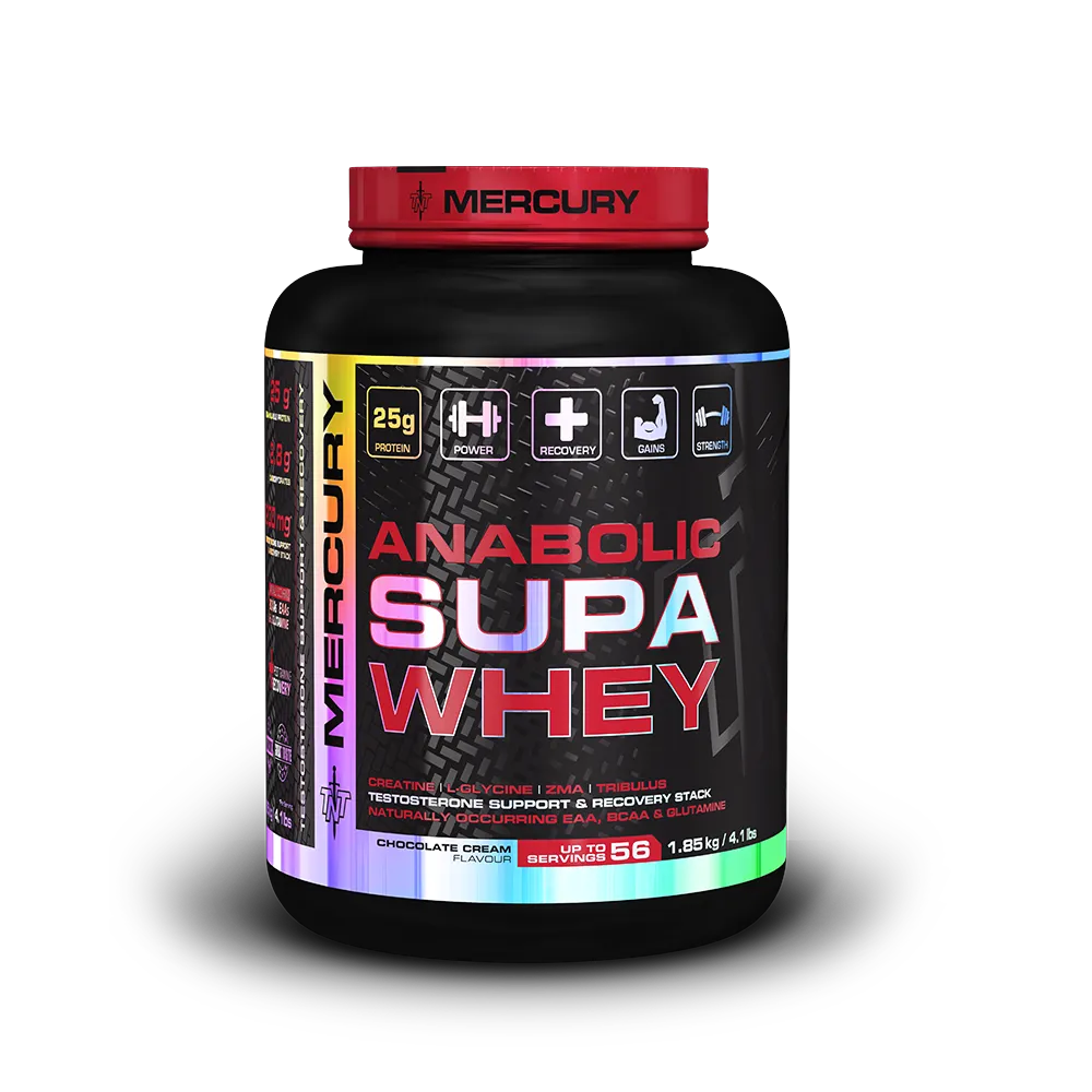TNT Anabolic Supa Whey 1.8kg
