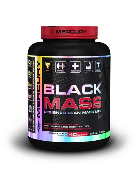TNT Black Mass 2.4kg
