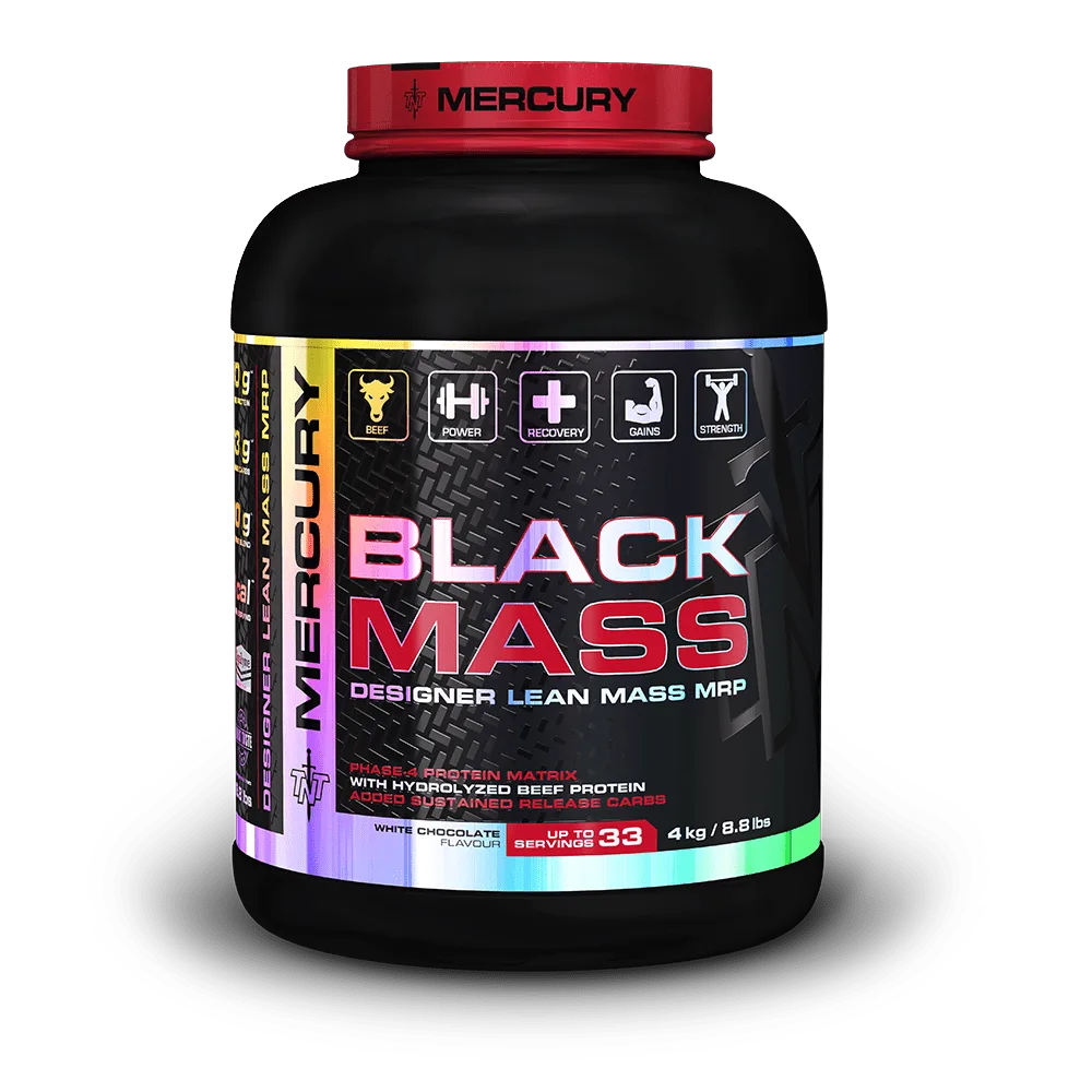 TNT Black Mass 4kg