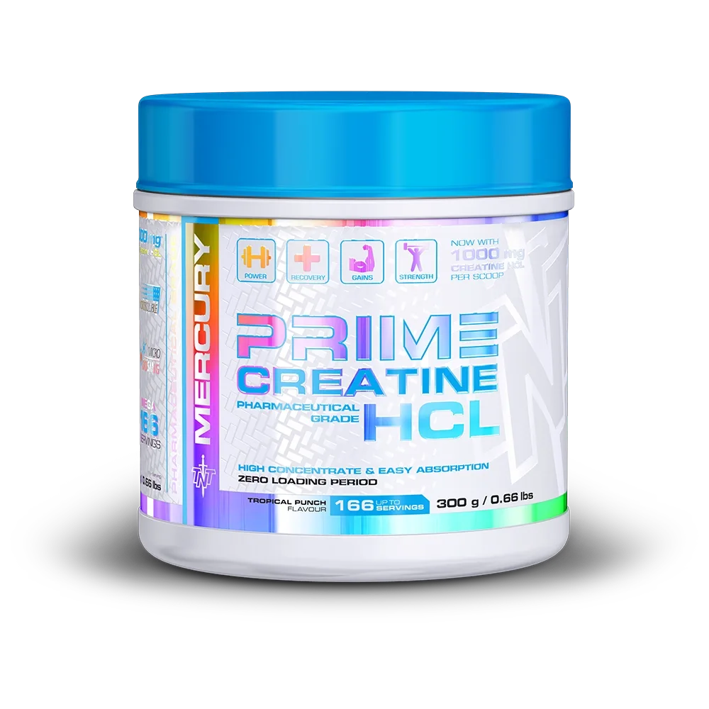 TNT Creatine HCL Powder