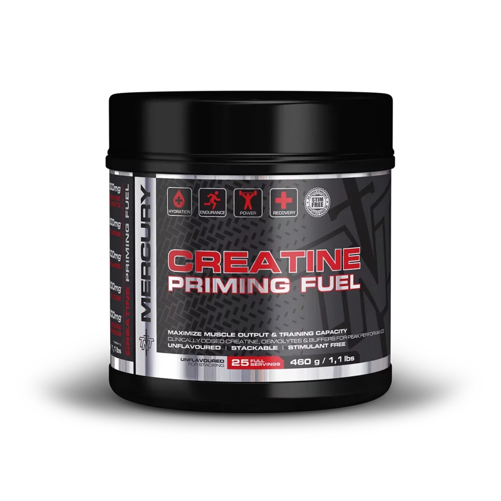 TNT Creatine Priming Fuel
