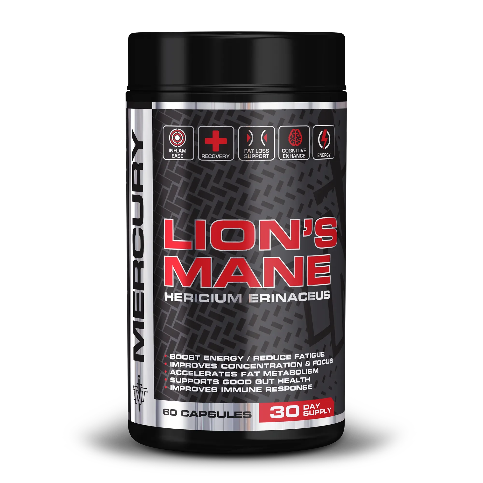 TNT Lions Mane