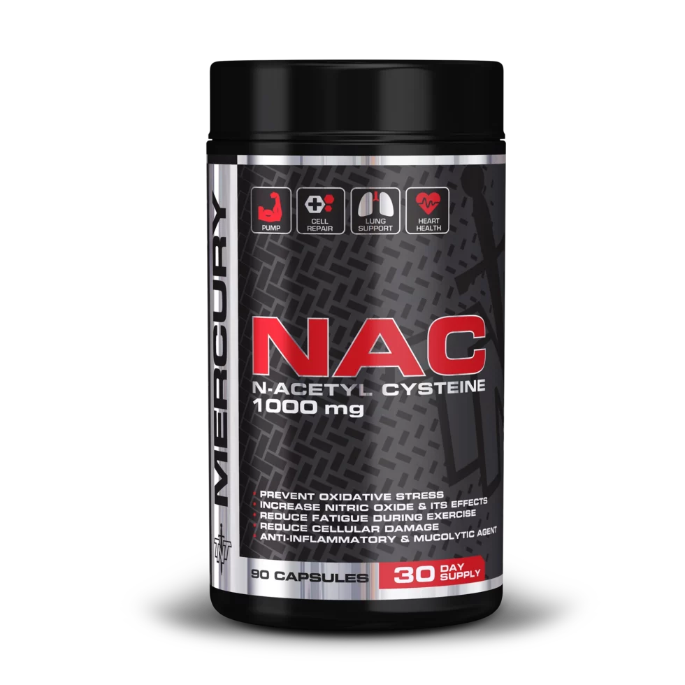 TNT NAC Caps