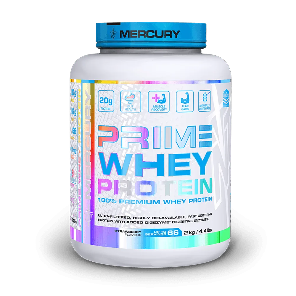 TNT Prime Whey Concentrate 2kg