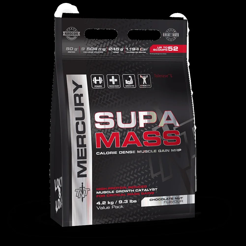 TNT Supa Mass Bag 4.2kg