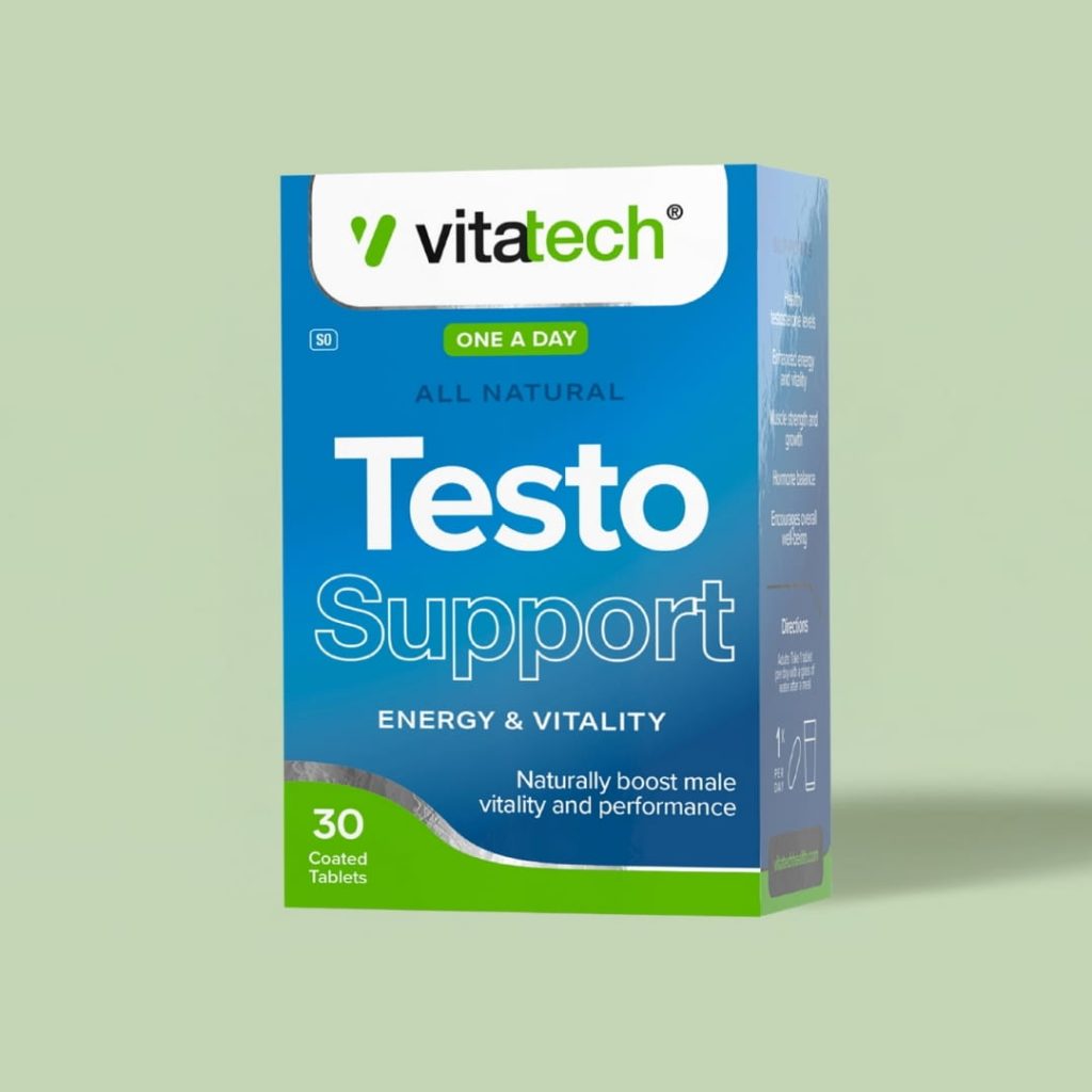 Vitatech Testo Support